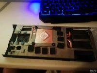Лот: 13232186. Фото: 2. Охлаждение на r9 270 x. Комплектующие