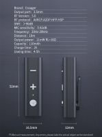 Лот: 15712784. Фото: 11. Bluetooth 5.0 аудио ресивер с...