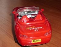 Лот: 11662059. Фото: 3. Машинка игрушка Hooda Roadster... Дети растут