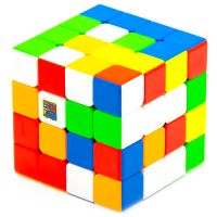 Лот: 16799246. Фото: 4. Кубик 4x4 MoYu MFJS MeiLong magnetic... Красноярск