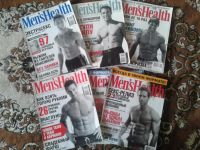 Лот: 6577882. Фото: 7. Men's Health - правильный журнал...