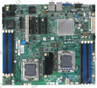 Лот: 931951. Фото: 2. INTEL S5500BC. Комплектующие