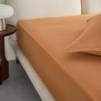 Лот: 24924851. Фото: 2. Натяжная простыня LaRedoute. Одежда, обувь, галантерея