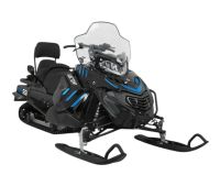 Лот: 25747601. Фото: 4. Снегоход RM Vector 551. Красноярск