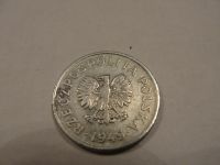 Лот: 4926508. Фото: 2. Польша, 20 грошей, 1949. Монеты