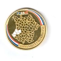 Лот: 10228469. Фото: 2. Франция жетон медаль Аркашон залив... Значки, медали, жетоны