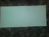 Лот: 7081561. Фото: 2. Пластик ПВХ листовой 1мм 680*1500мм. Бизнес