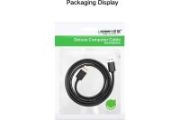 Лот: 25415634. Фото: 8. Кабель UGREEN US102 (10309) USB...
