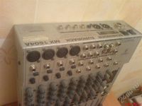 Лот: 672451. Фото: 2. Пульт ''Behringer Eurorack MX... Профессиональный звук