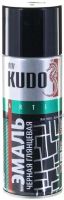Лот: 25809645. Фото: 5. Краска Kudo 1002 черная глянцевая...