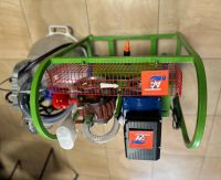 Лот: 22073916. Фото: 2. Установка вакуумная стационарная... Животные и уход