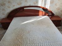 Лот: 16727739. Фото: 2. Продам кровать из массива 200... Мебель для спальни