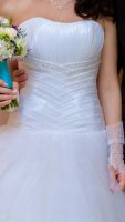 Лот: 7403417. Фото: 2. Свадебное платье. Свадебная мода