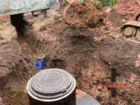 Лот: 25726828. Фото: 3. Септик из бетонных колец под ключ. Услуги