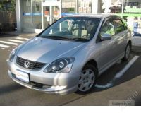 Лот: 1313406. Фото: 2. Honda Civic 2003 EU-3. Авто, мото, водный транспорт