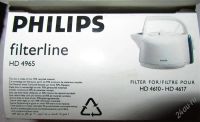 Лот: 737500. Фото: 2. Фильтр для чайников Philips. Новый. Запчасти для бытовой техники