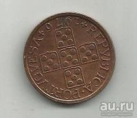 Лот: 9468727. Фото: 2. Португалия 50 сентаво 1976. Монеты