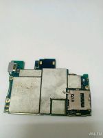 Лот: 10605358. Фото: 2. A269 . Sony Xperia Z ( C6603... Запчасти, оборудование