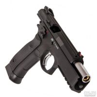 Лот: 15758633. Фото: 3. Пневматический пистолет CZ SP-01... Спортивные товары