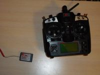 Лот: 9071035. Фото: 5. Аппаратура радиоуправления FlySky...
