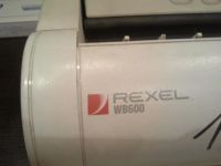 Лот: 6768350. Фото: 3. Брошюровщик (переплетчик) Rexel... Бизнес