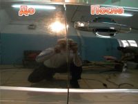 Лот: 4772428. Фото: 5. Полировка защита кузова toyota...