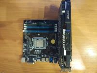 Лот: 9645669. Фото: 6. Intel Core i5-4440. ASRock H81M-VG4...