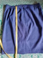 Лот: 25711290. Фото: 3. Юбка женская голубая, б/у, р-р... Одежда, обувь, галантерея