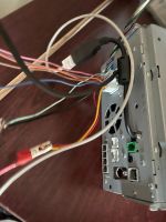 Лот: 25717089. Фото: 7. Продам автомагнитолу Clarion JOVDC2H01