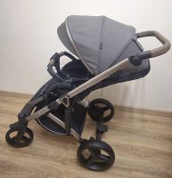 Лот: 25643637. Фото: 5. Новая коляска Luxmom F5 (3в1)