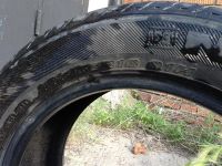 Лот: 2963266. Фото: 2. Комплект летней резины nexen 205... Шины, Диски