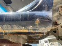 Лот: 25436776. Фото: 6. крыло Nissan Almera Classic B10