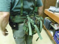 Лот: 2586278. Фото: 3. разгрузочный жилет( USA оригинал... Спортивные товары