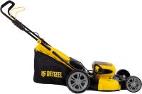 Лот: 20660830. Фото: 2. Газонокосилка аккумуляторная бесщеточная... Инструмент и расходные