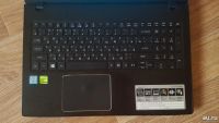 Лот: 10355393. Фото: 2. Ноутбук Acer E5-575G-39M5 FullHD... Компьютеры, ноутбуки, планшеты