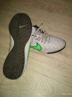 Лот: 8544738. Фото: 4. Бутсы Шиповки Грунтовки Nike Tiempo. Красноярск