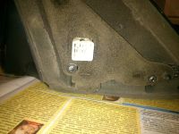 Лот: 10689891. Фото: 5. Зеркало Mazda Axela BK5 левое