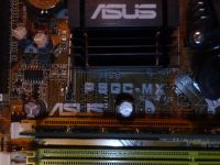 Лот: 3870610. Фото: 2. Отличный комплект!!! ASUS P5GC-MX... Комплектующие