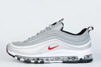 Лот: 16908263. Фото: 2. Кроссовки Nike Air Max 97 Silver... Мужская обувь