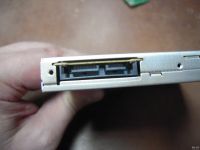 Лот: 12829732. Фото: 3. DVD привод ноутбука ASUS K52J... Компьютеры, оргтехника, канцтовары