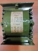 Лот: 25810588. Фото: 2. Трансформатор. Радиодетали  (электронные компоненты)