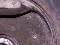 Лот: 18536424. Фото: 10. Подушка двигателя Mazda Mpv LW3W...