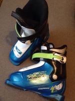Лот: 6616808. Фото: 2. детские горнолыжные ботинки Nordica... Лыжи