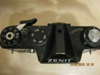 Лот: 4166553. Фото: 3. Фотоаппарат Zenit на запчасти. Красноярск