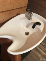 Лот: 13405592. Фото: 4. Мойка парикмахерская б/у. Красноярск