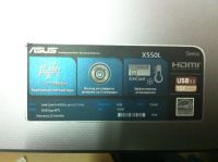 Лот: 5160090. Фото: 3. Ноутбук asus X550LNV. Компьютеры, оргтехника, канцтовары