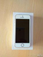 Лот: 8380426. Фото: 2. iPhone 5s 16gb Gold. Смартфоны, связь, навигация