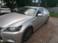 Лот: 11936502. Фото: 3. Продажа Lexus GS350, 2012 год. Красноярск