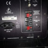 Лот: 12808818. Фото: 2. Сабвуфер Paradigm PDR-12 v.3. Аудиотехника