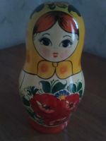 Лот: 19837783. Фото: 2. Знаменитая вятская матрёшка (10... Сувениры
